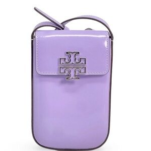 Tory Burch Lavender Phone Crossbody